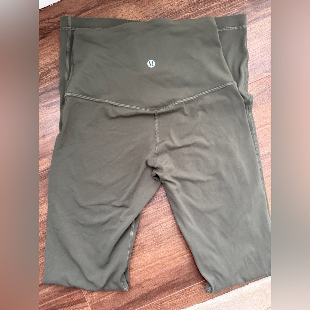 Lululemon Align High Rise Mini Flare - Picture 3 of 4
